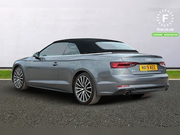 Used Audi A5 2019 for sale - 75863327: Photo