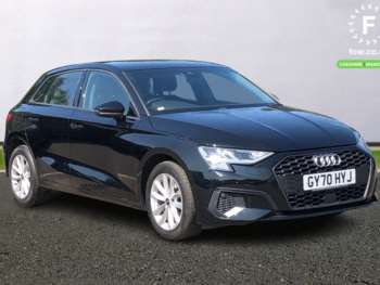 2020 - 30 TFSI Technik 5dr