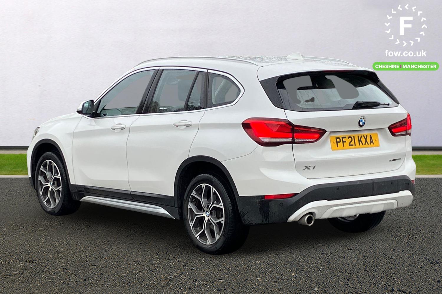 Used BMW X1 2021 for sale - 76649242: Photo 2