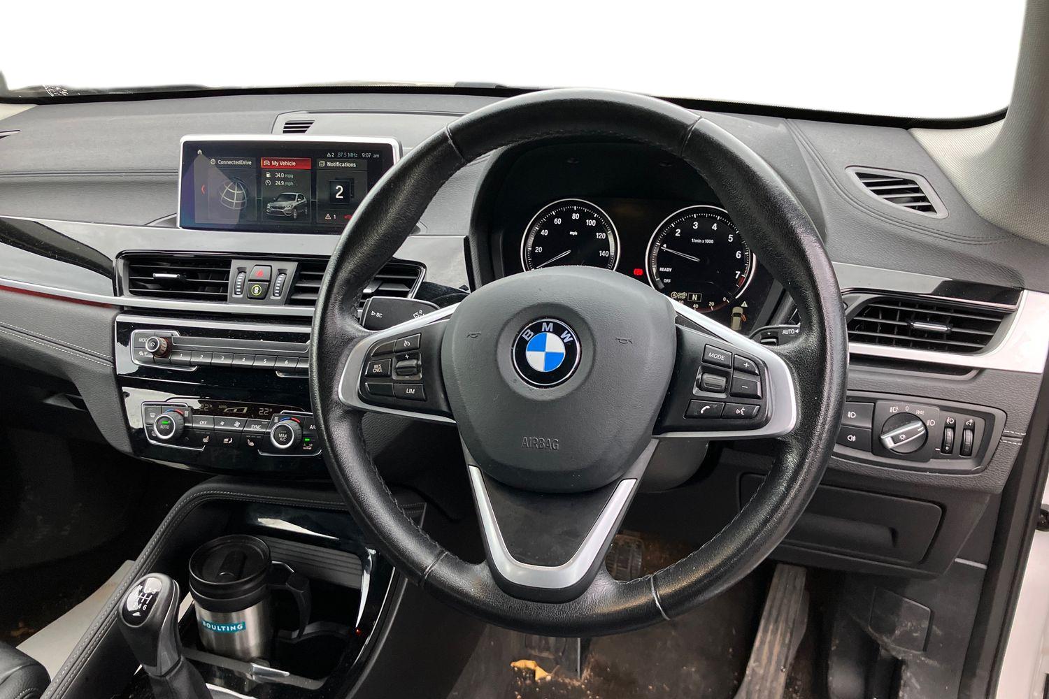 Used BMW X1 2021 for sale - 76649242: Photo 3