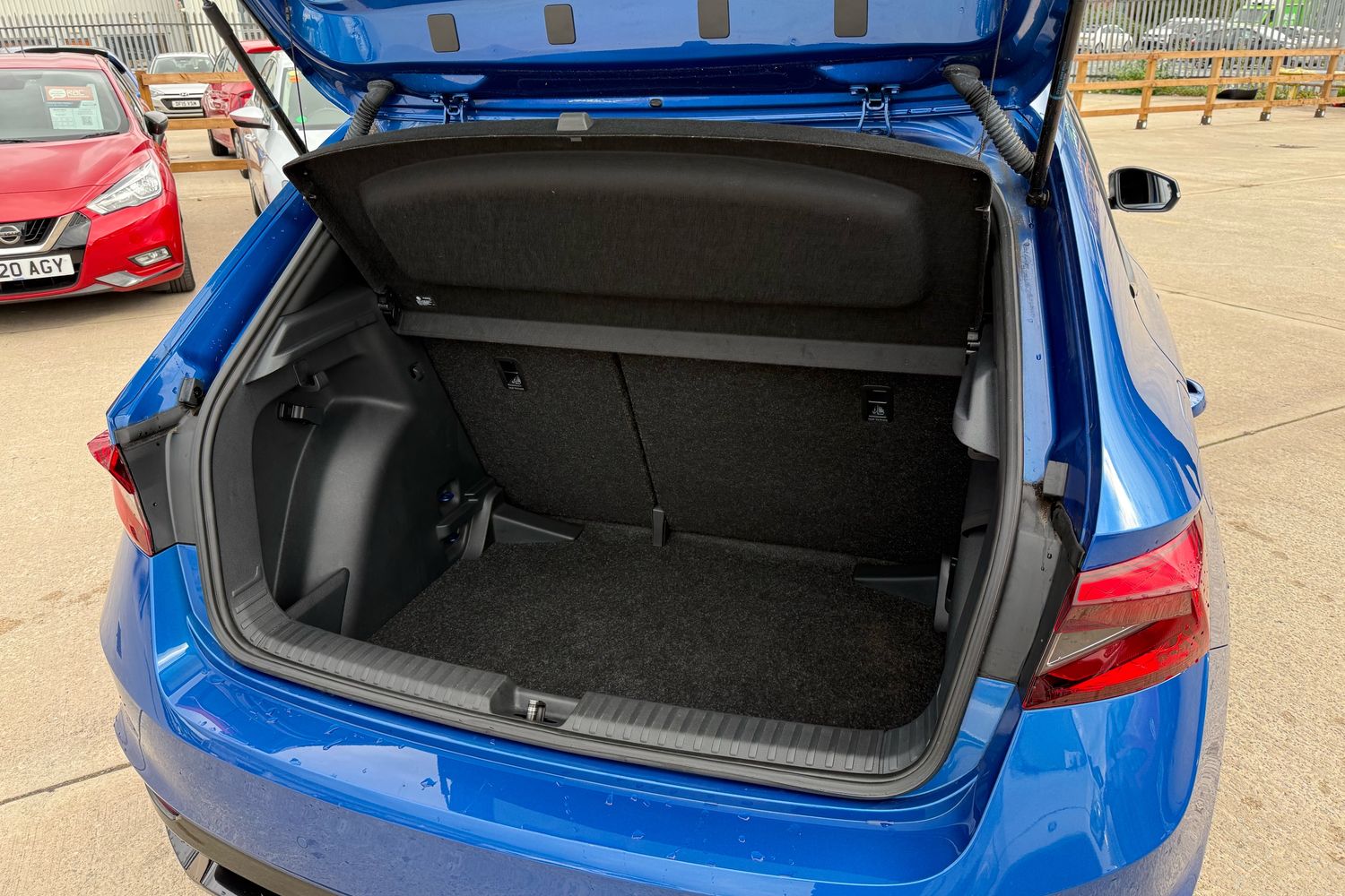 Used Skoda Fabia 2022 for sale - 75824985: Photo 15