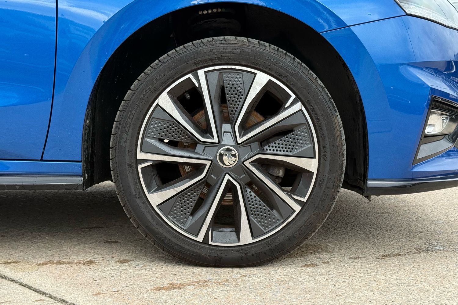 Used Skoda Fabia 2022 for sale - 75824985: Photo 16