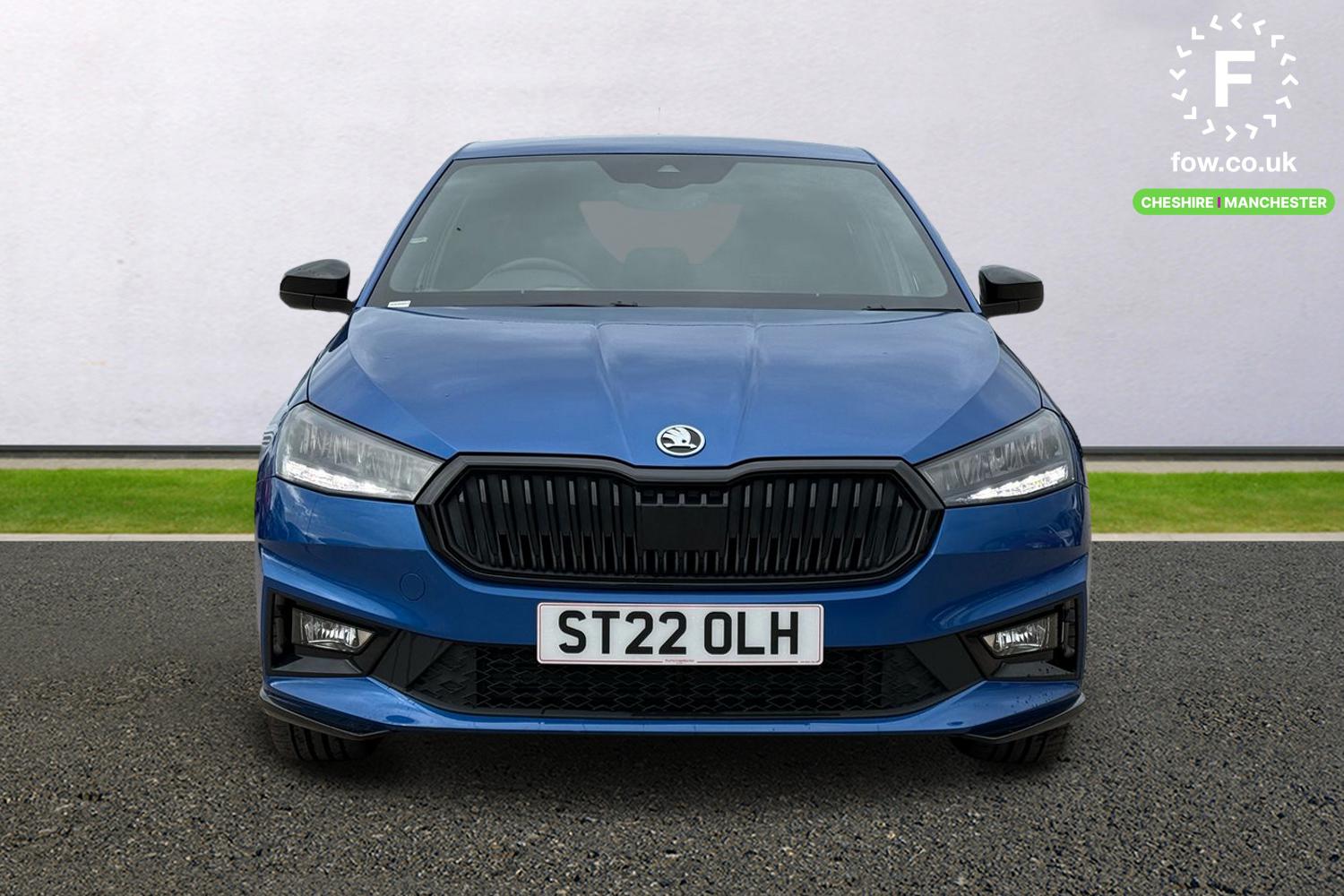 Used Skoda Fabia 2022 for sale - 75824985: Photo 17