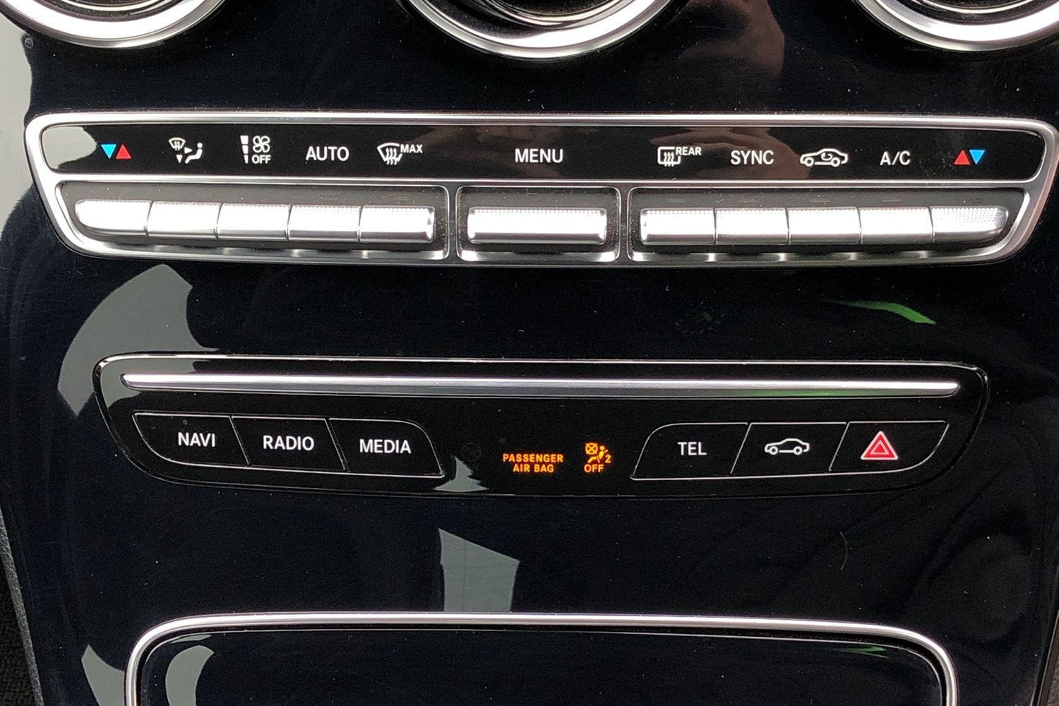 Used Mercedes-Benz C Class 2019 for sale - 76972785: Photo 10