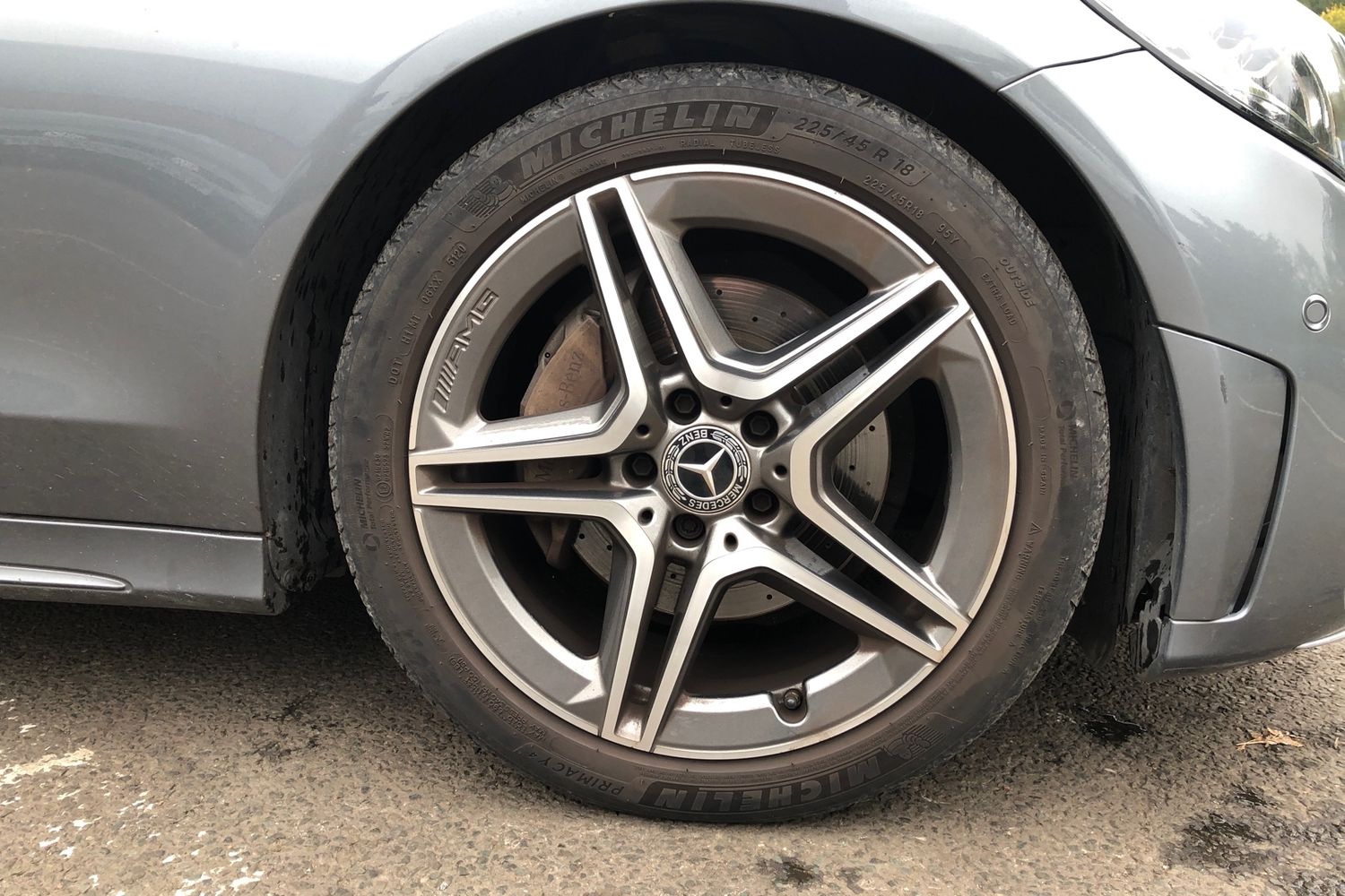 Used Mercedes-Benz C Class 2019 for sale - 76972785: Photo 18