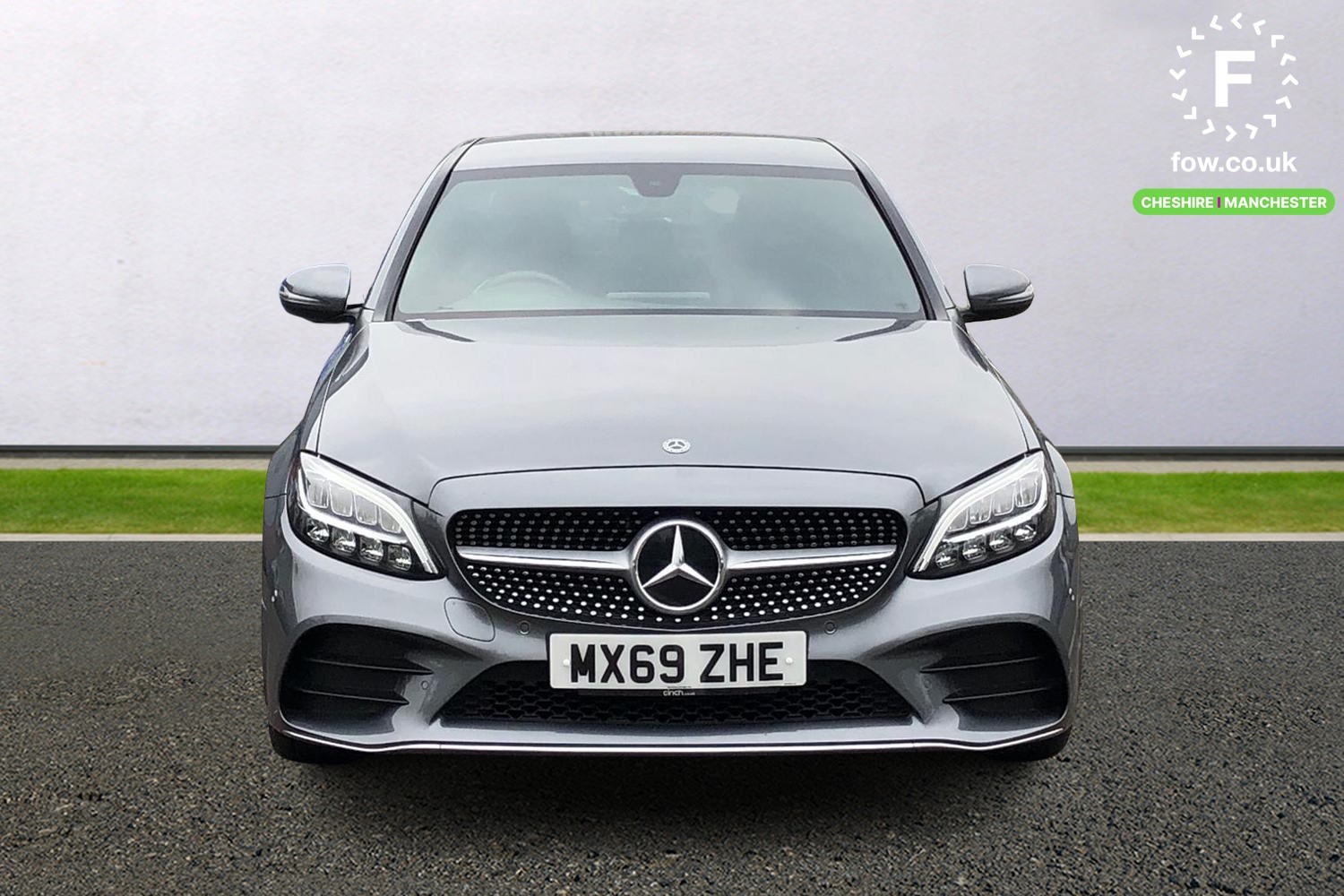 Used Mercedes-Benz C Class 2019 for sale - 76972785: Photo 19