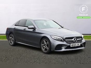 Used Mercedes-Benz C Class 2019 for sale - 76972785: Photo