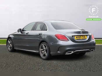 Used Mercedes-Benz C Class 2019 for sale - 76972785: Photo
