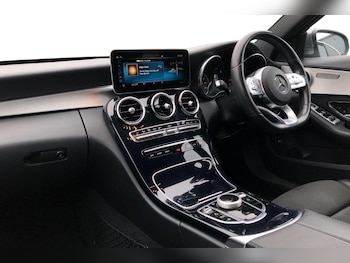 Used Mercedes-Benz C Class 2019 for sale - 76972785: Photo