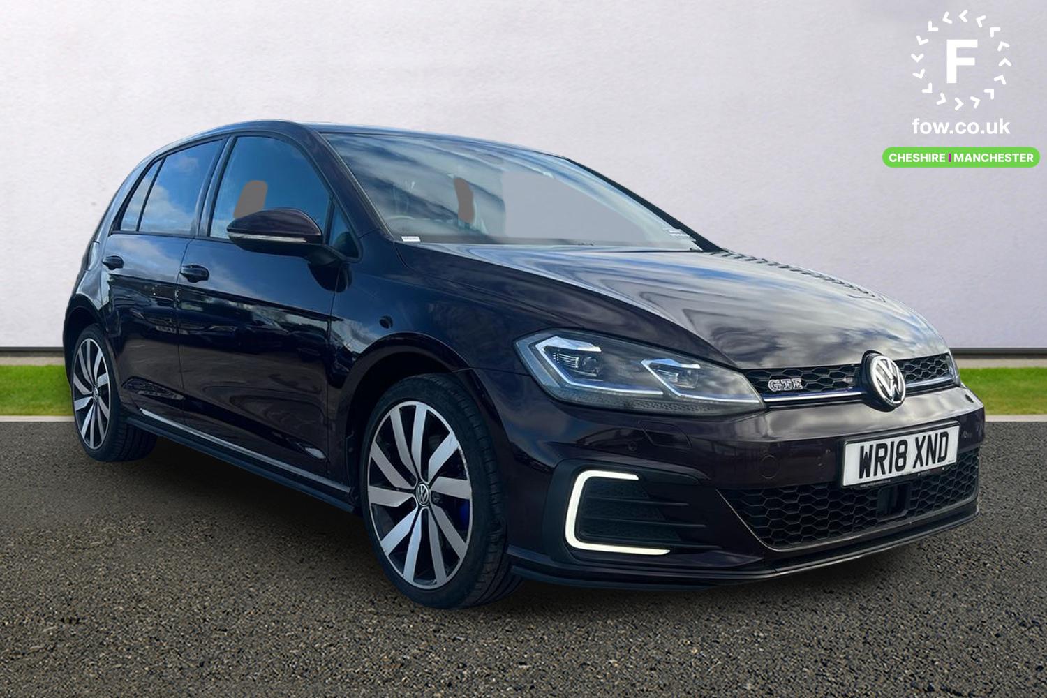 Used Volkswagen Golf 2018 for sale - 76364623: Photo 1