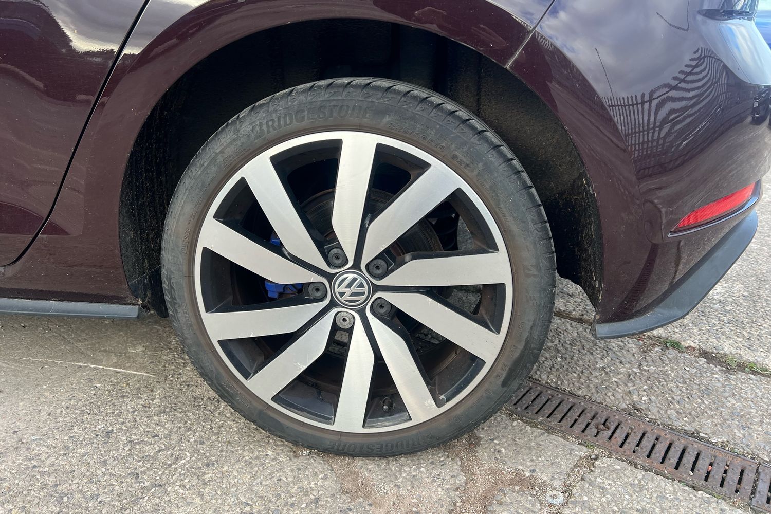 Used Volkswagen Golf 2018 for sale - 76364623: Photo 15