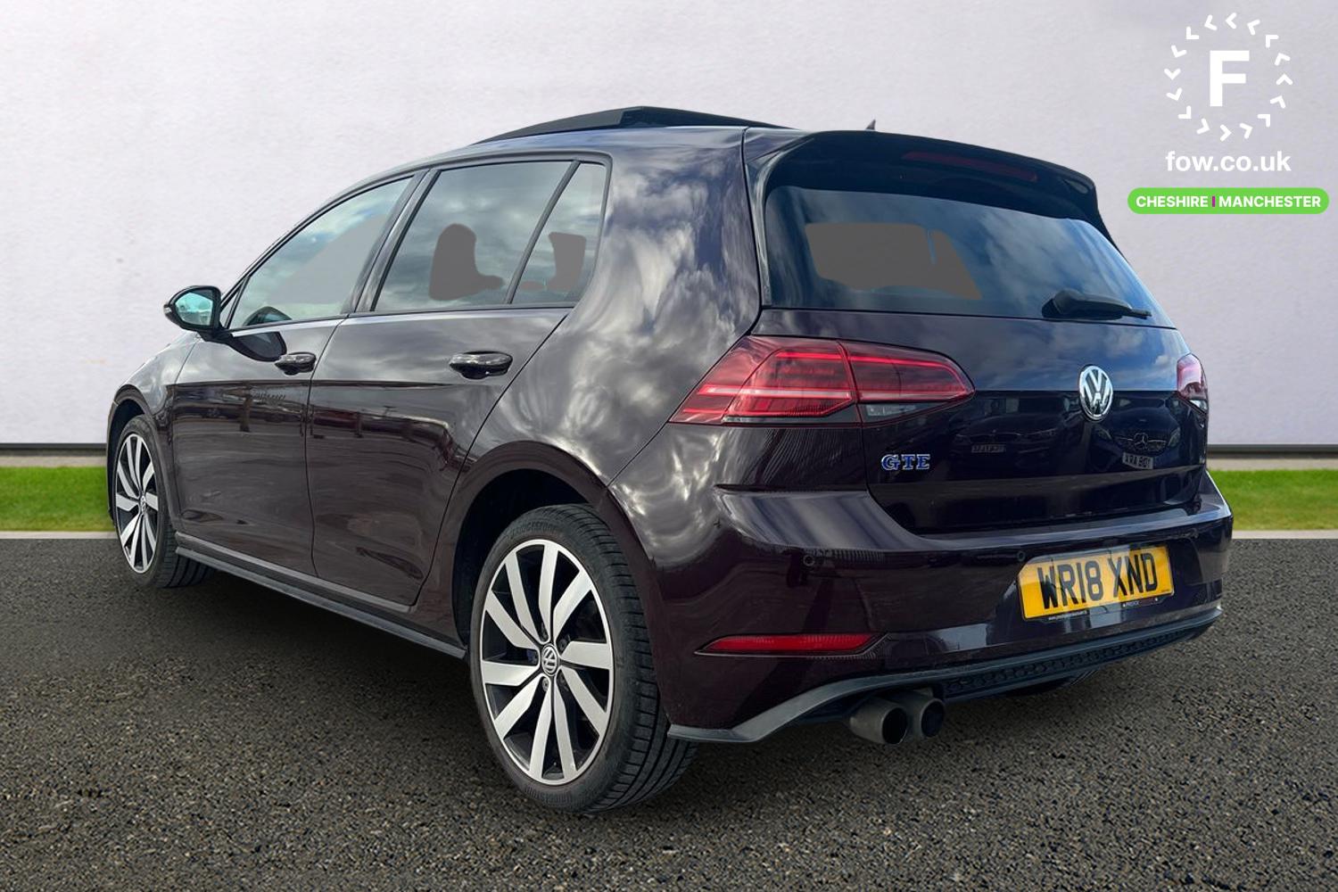 Used Volkswagen Golf 2018 for sale - 76364623: Photo 2