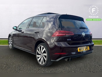 Used Volkswagen Golf 2018 for sale - 76364623: Photo