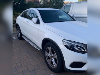 Mercedes-Benz - GLC