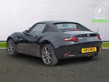 Used Mazda MX-5 2017 for sale - 79371828: Photo