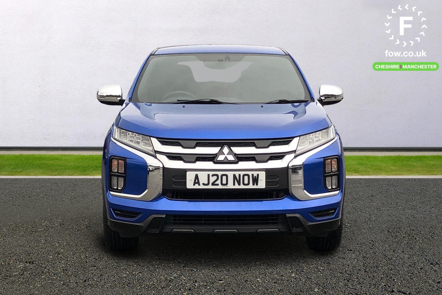 Used Mitsubishi ASX 2020 for sale - 77014004: Photo 18