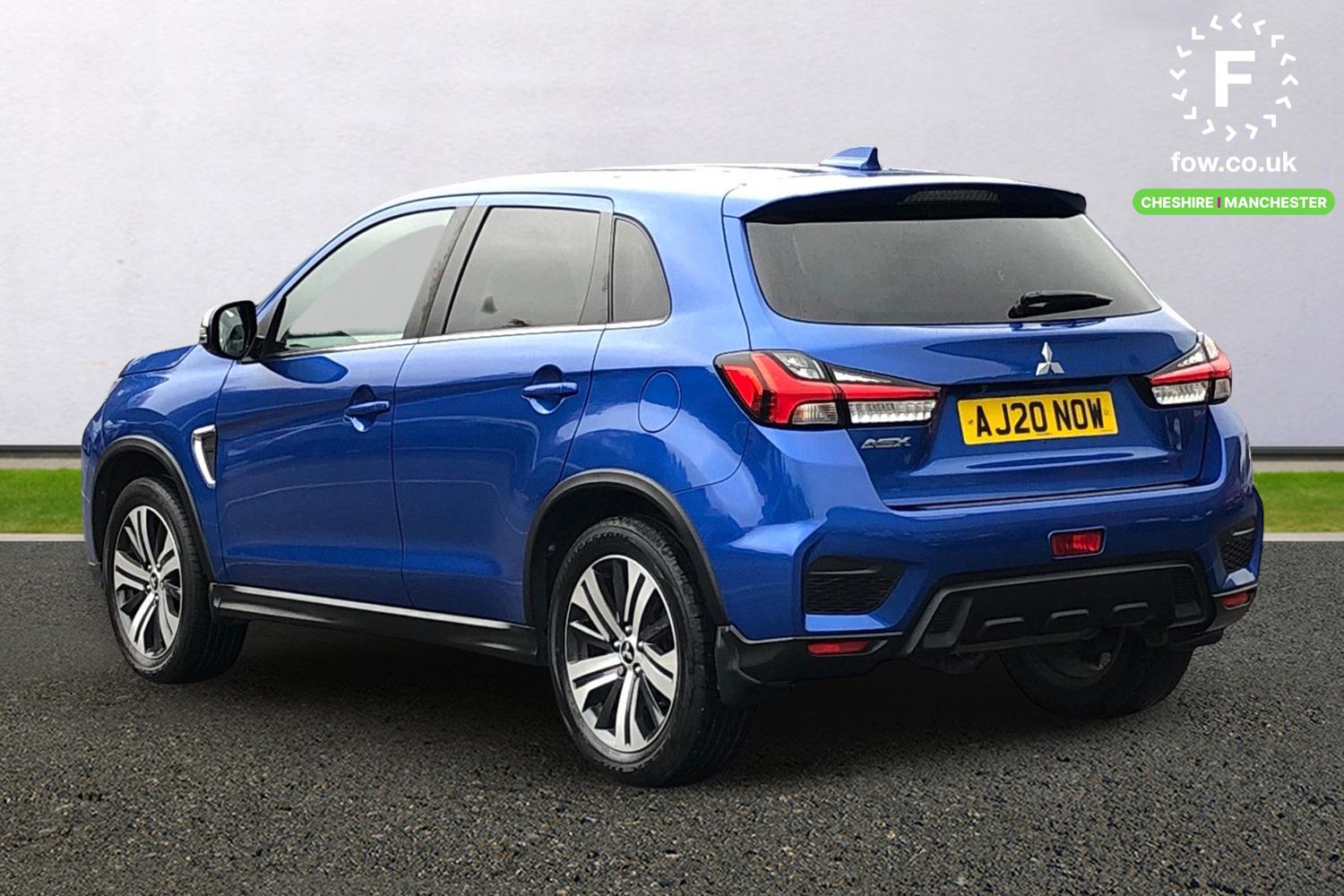 Used Mitsubishi ASX 2020 for sale - 77014004: Photo 2