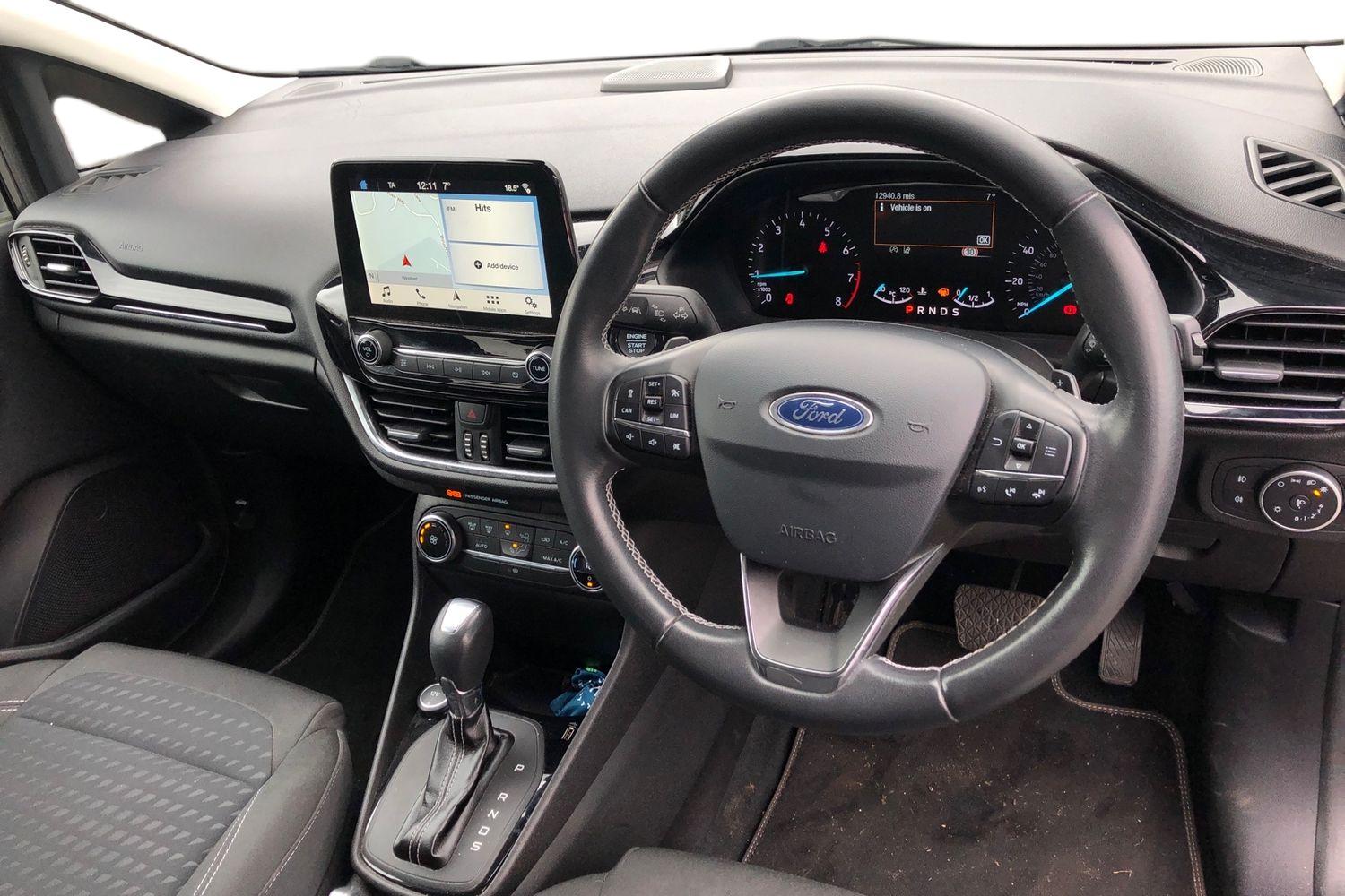 Used Ford Fiesta 2018 for sale - 77764553: Photo 3