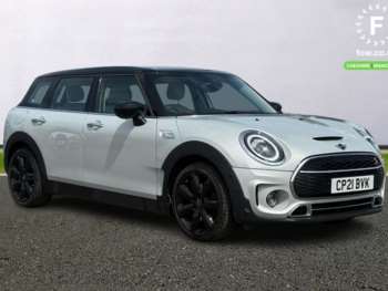 2021 - 2.0 Cooper S Exclusive 6dr Auto [Comfort Pack] 5-Door