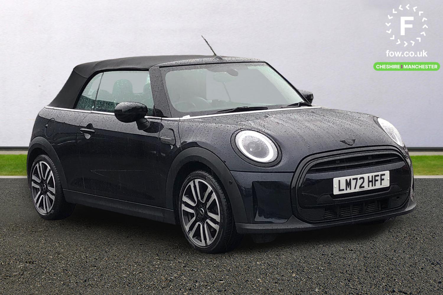 Used MINI Convertible 2022 for sale - 76896218: Photo 1