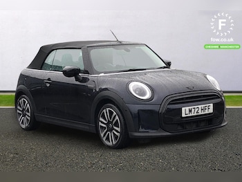 2022 - 1.5 Cooper Exclusive 2dr Auto