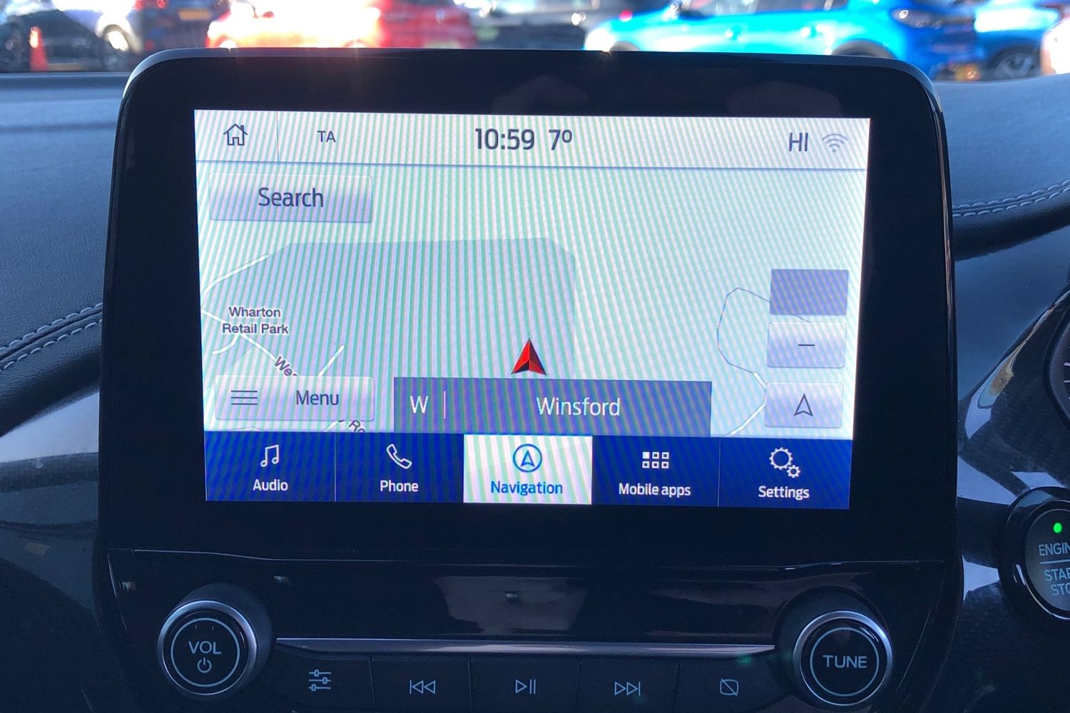 Used Ford Fiesta 2020 for sale - 77187308: Photo 10