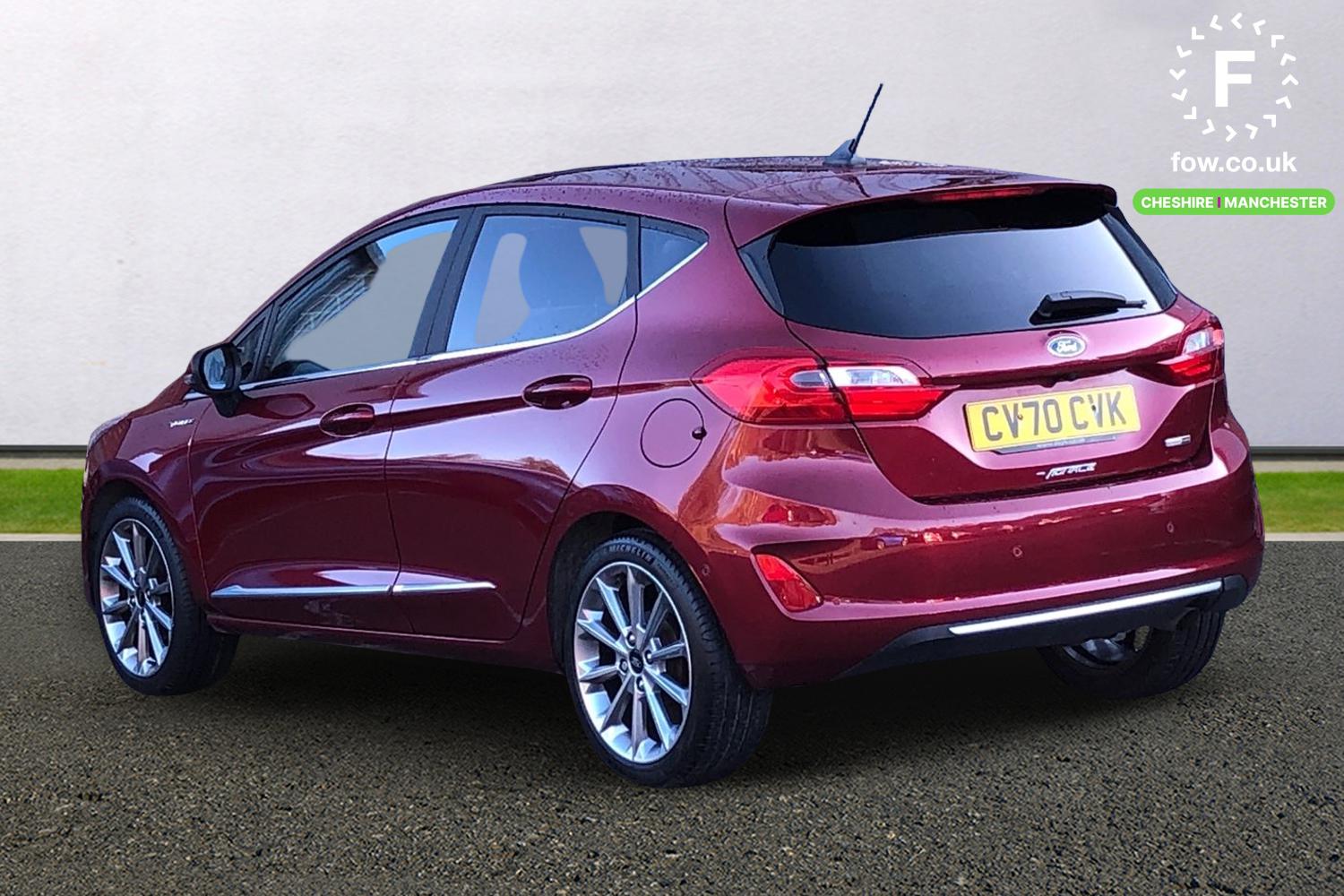 Used Ford Fiesta 2020 for sale - 77187308: Photo 2