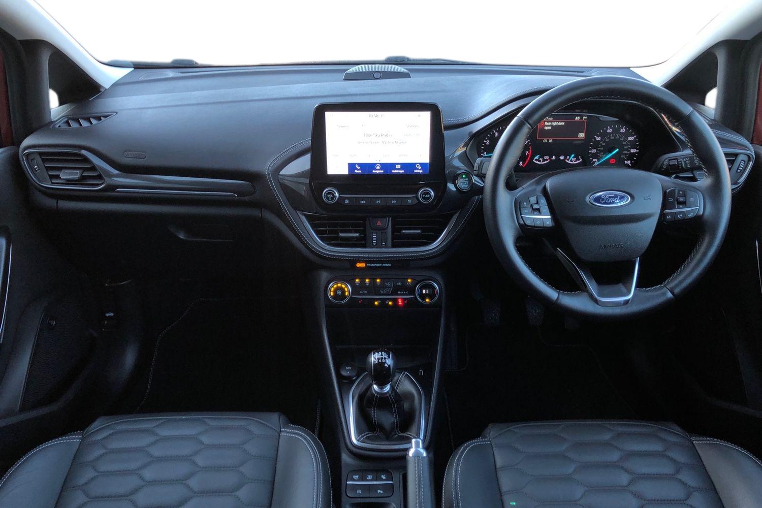 Used Ford Fiesta 2020 for sale - 77187308: Photo 3