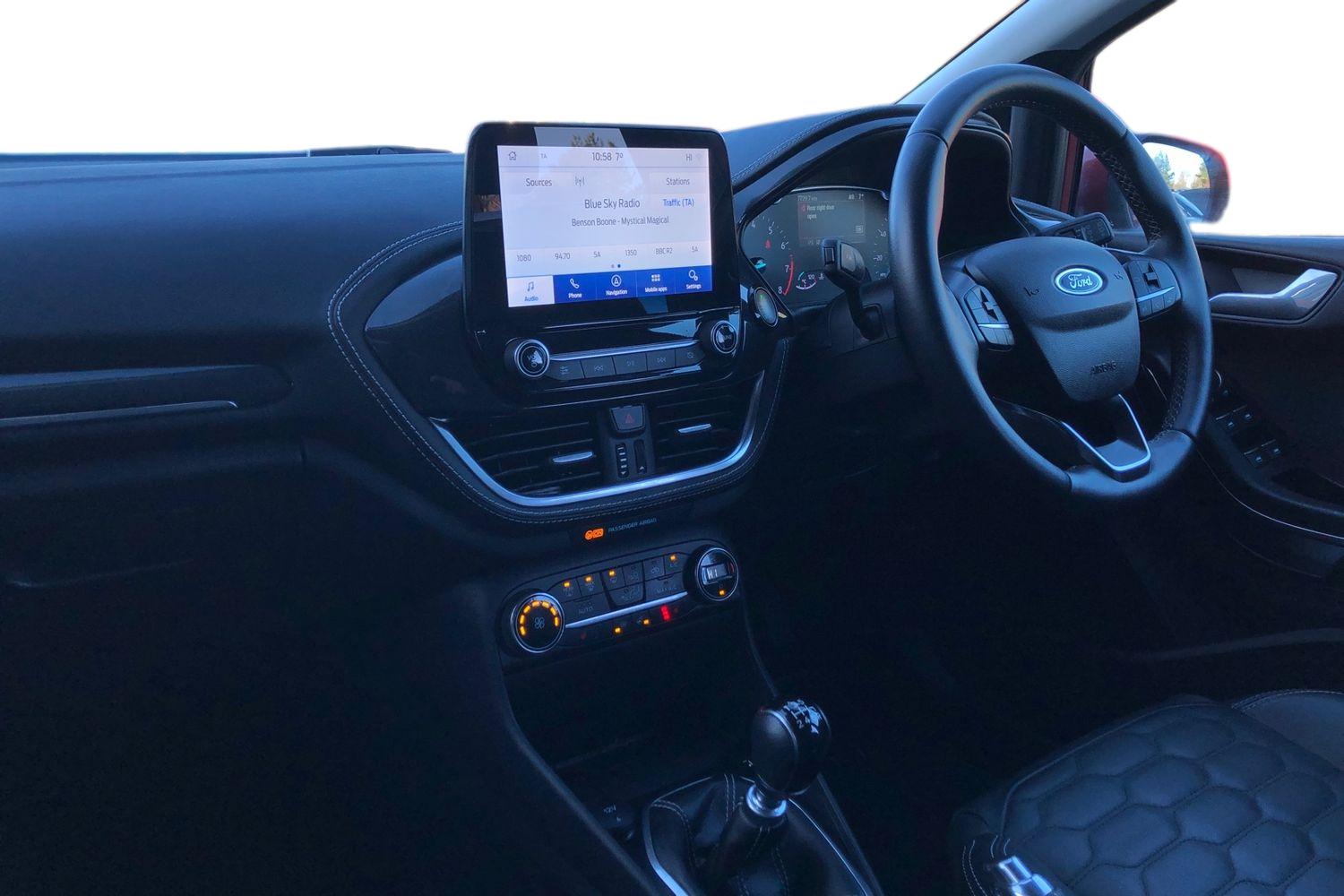 Used Ford Fiesta 2020 for sale - 77187308: Photo 4