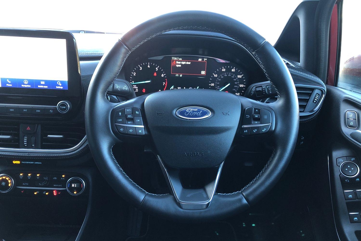 Used Ford Fiesta 2020 for sale - 77187308: Photo 5