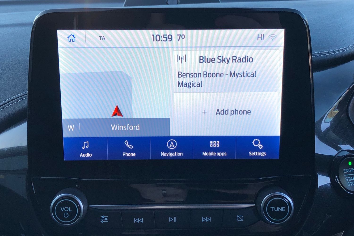 Used Ford Fiesta 2020 for sale - 77187308: Photo 8