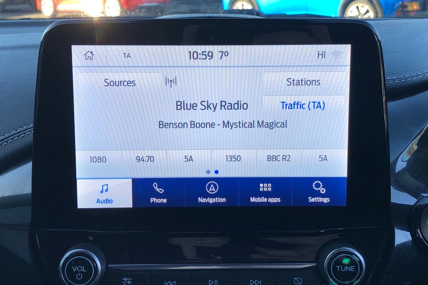 Used Ford Fiesta 2020 for sale - 77187308: Photo 9