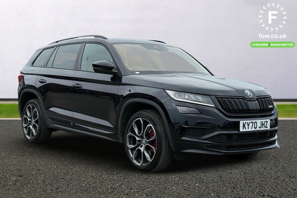 Used Skoda Kodiaq 2020 for sale - 75191070: Photo 1