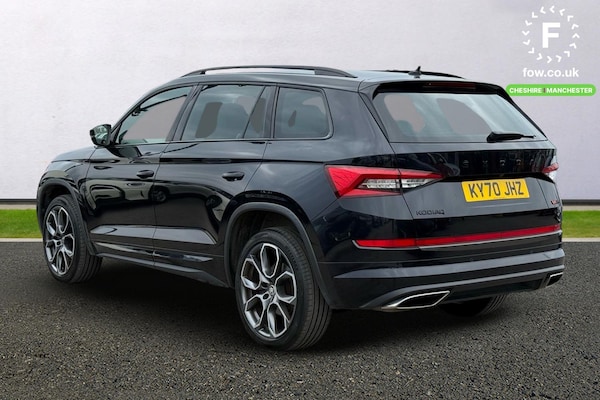 Used Skoda Kodiaq 2020 for sale - 75191070: Photo 2