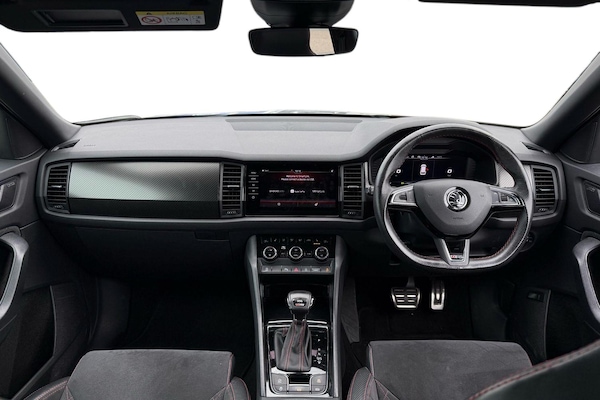 Used Skoda Kodiaq 2020 for sale - 75191070: Photo 3