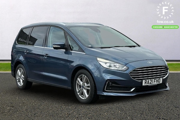 Used Ford Galaxy 2021 for sale - 75504457: Photo 1