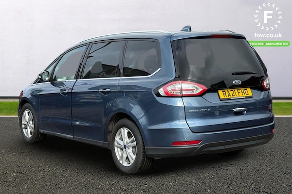 Used Ford Galaxy 2021 for sale - 75504457: Photo 2