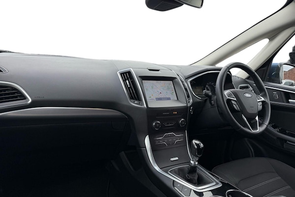 Used Ford Galaxy 2021 for sale - 75504457: Photo 4