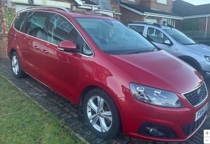 Used SEAT Alhambra 2019 for sale - 77294596: Photo 1