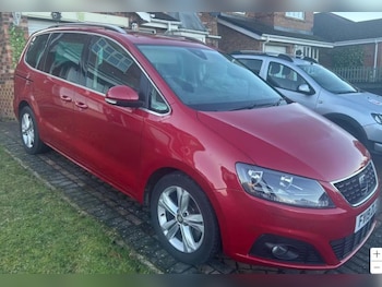 Used SEAT Alhambra 2019 for sale - 77294596: Photo
