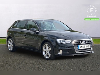 2019 - 35 TFSI Sport 5dr S Tronic