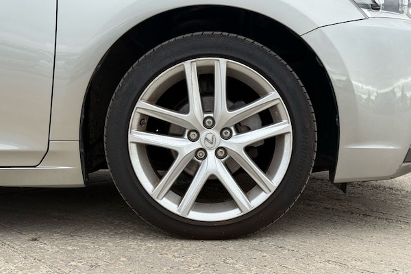 Used Lexus CT 2018 for sale - 75662535: Photo 16