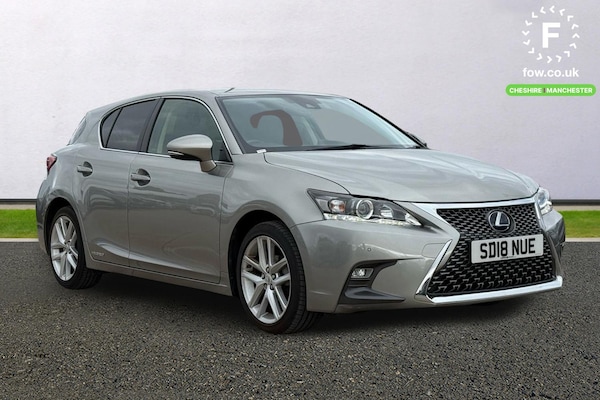 Used Lexus CT 2018 for sale - 75662535: Photo 1