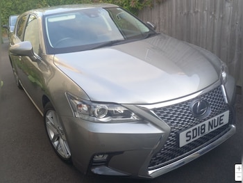 Lexus - CT