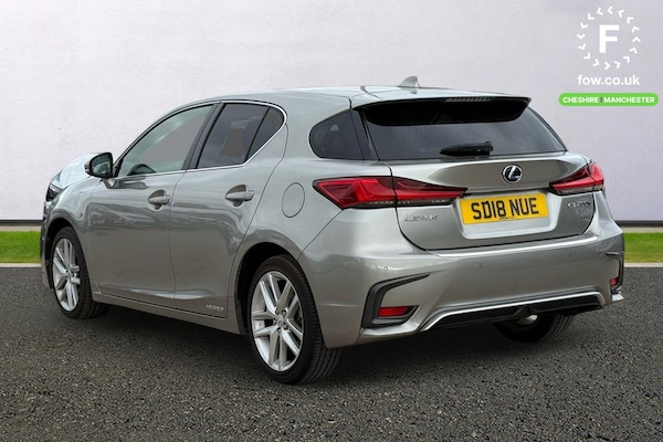 Used Lexus CT 2018 for sale - 75662535: Photo 2