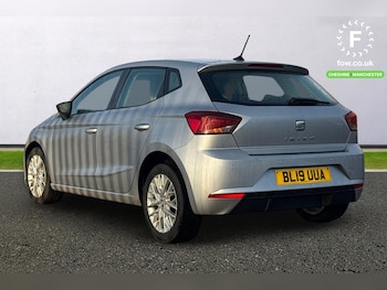 Used SEAT Ibiza 2019 for sale - 76723750: Photo