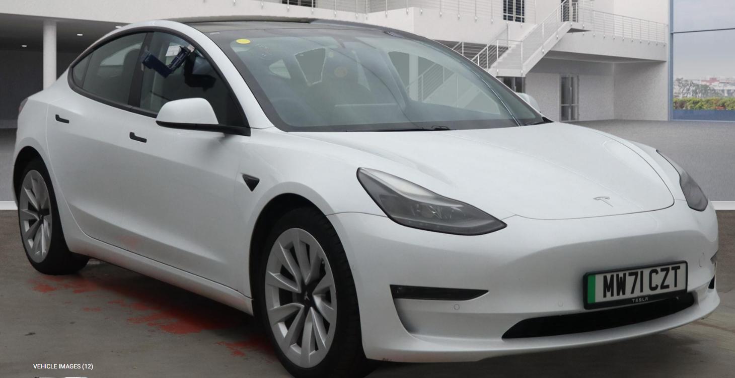 Used Tesla Model 3 2021 for sale - 76649260: Photo 1