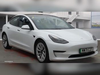 Used Tesla Model 3 2021 for sale - 76649260: Photo