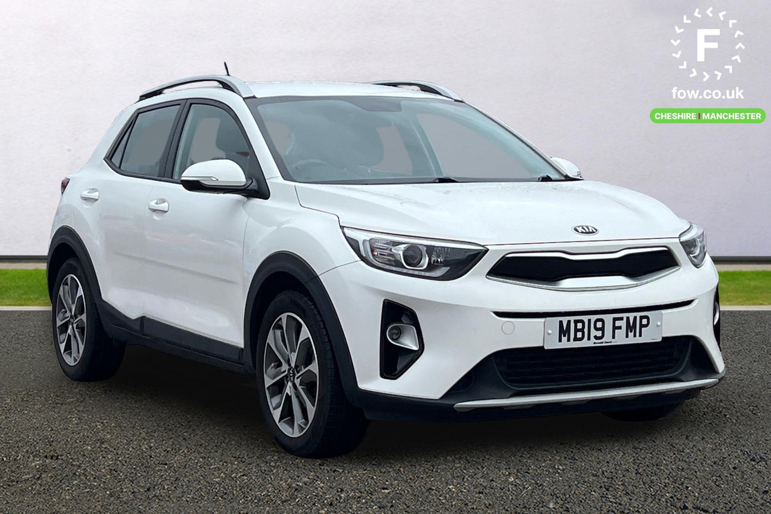 Used Kia Stonic 2019 for sale - 76902614: Photo 1