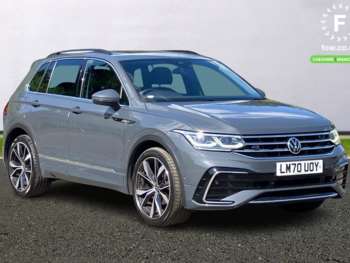 2021 - 1.5 TSI 150 R-Line 5dr DSG
